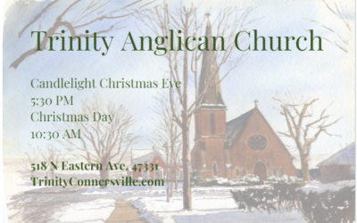 Christmas at Trinity 2023