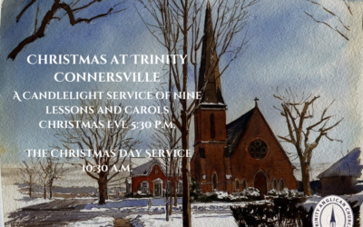 Christmas at Trinity 2024