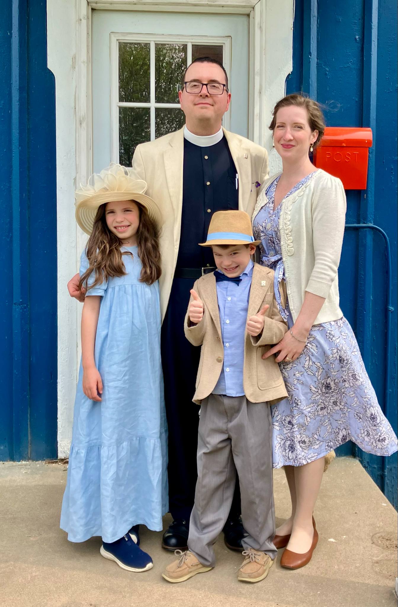 THE REV. RICHARD TARSITANO